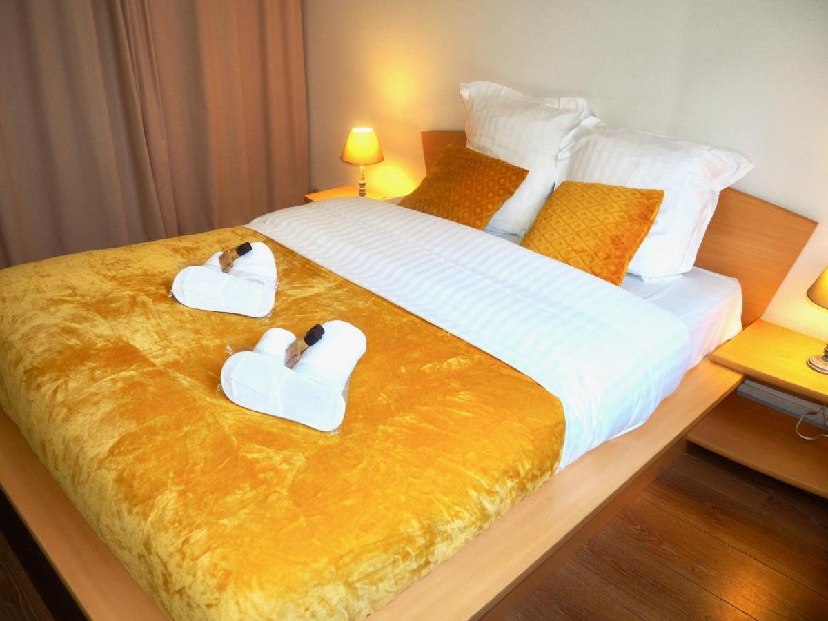 Apartmán Helvetios Yourhosthelper Caen Exteriér fotografie