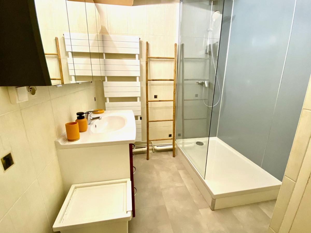 Apartmán Helvetios Yourhosthelper Caen Exteriér fotografie