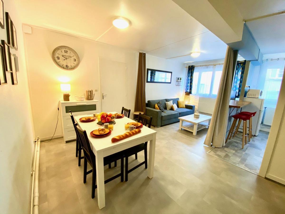 Apartmán Helvetios Yourhosthelper Caen Exteriér fotografie