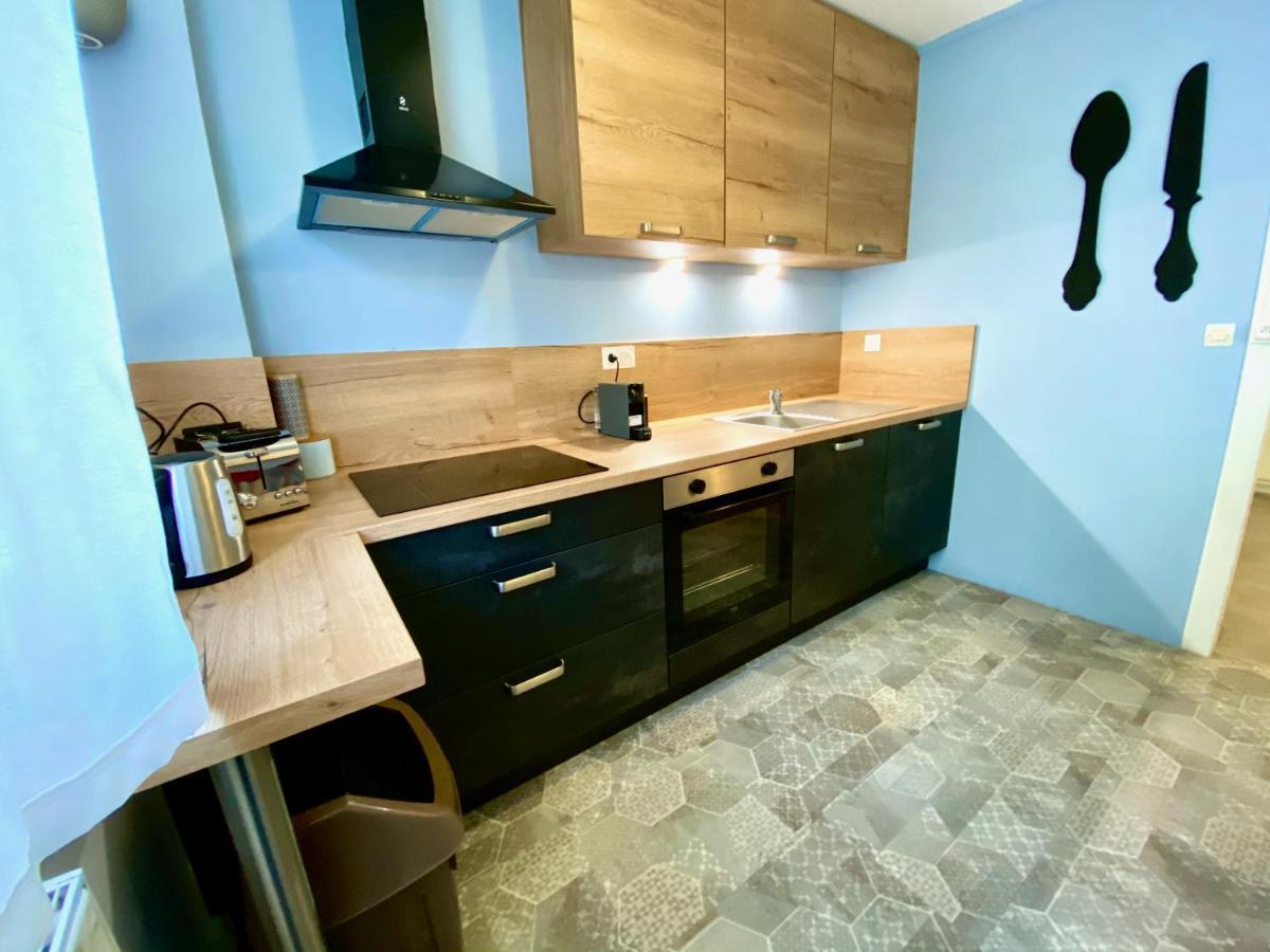 Apartmán Helvetios Yourhosthelper Caen Exteriér fotografie