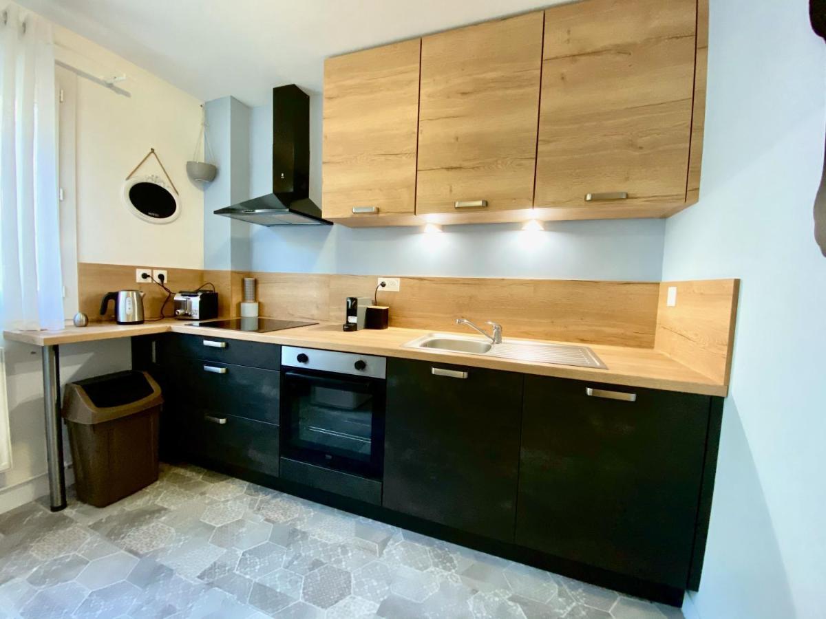 Apartmán Helvetios Yourhosthelper Caen Exteriér fotografie