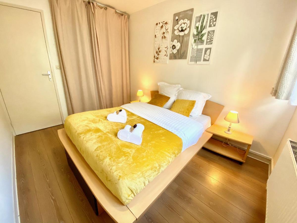 Apartmán Helvetios Yourhosthelper Caen Exteriér fotografie