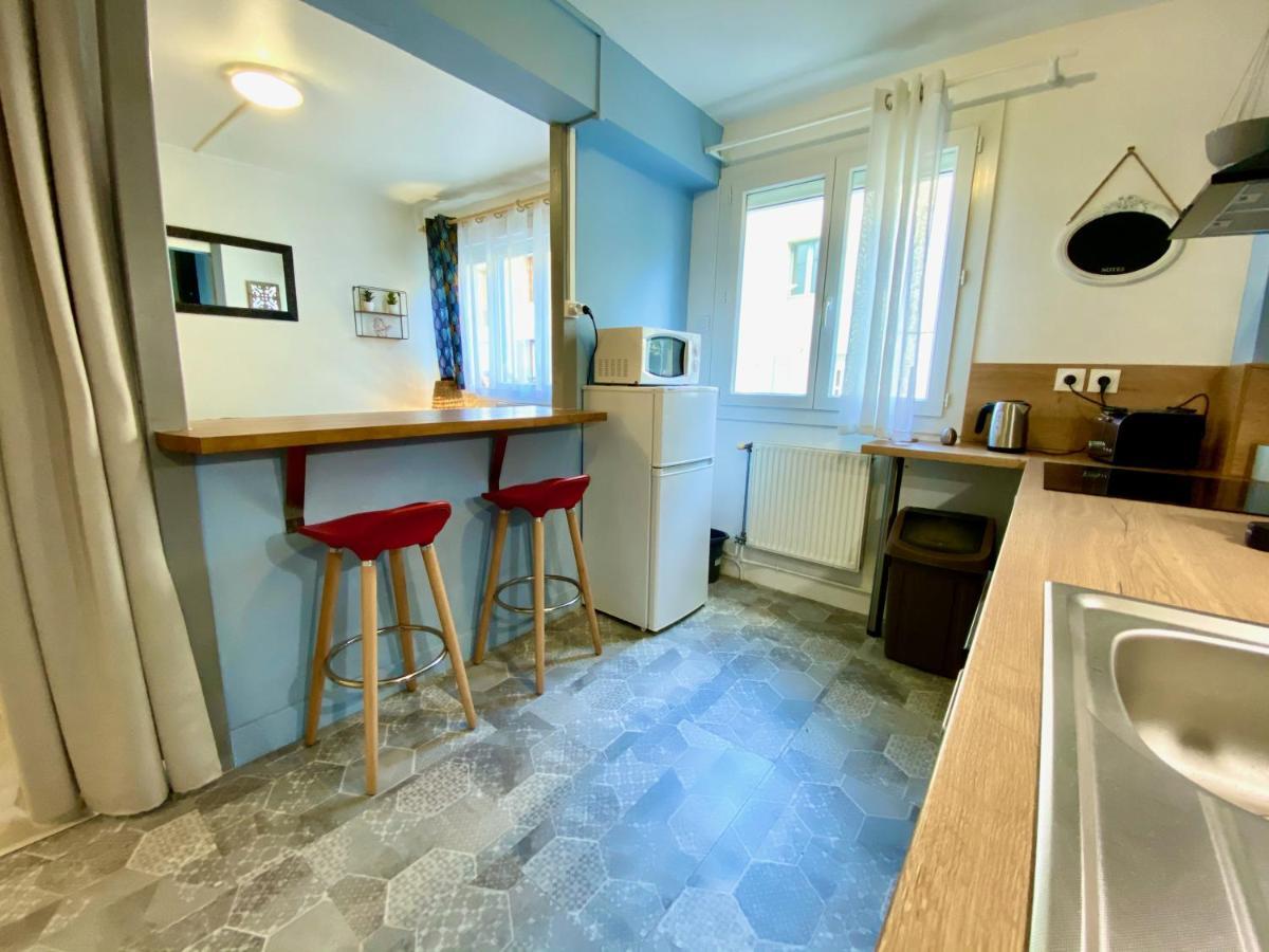 Apartmán Helvetios Yourhosthelper Caen Exteriér fotografie